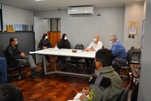 Seguridad y salud avanzan en la creaci&oacute;n del hospital permanente para el servicio penitenciario