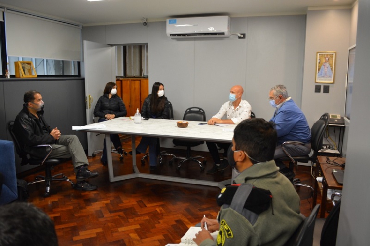 Seguridad y salud avanzan en la creaci&oacute;n del hospital permanente para el servicio penitenciario