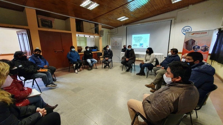 Quinoa: avanzan en el fortalecimiento de la comercializaci&oacute;n