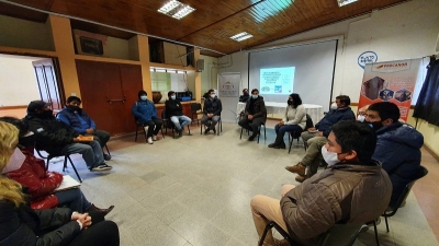 Quinoa: avanzan en el fortalecimiento de la comercializaci&oacute;n