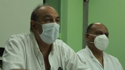 Asumi&oacute; el nuevo Director del Hospital Paterson