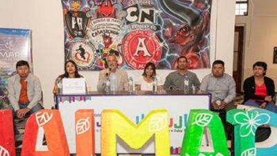 Se present&oacute; la Chaya de Mojones