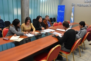 Contin&uacute;a el proceso de designaci&oacute;n en el Comit&eacute; Provincial para la Prevenci&oacute;n de la Tortura