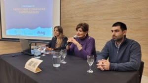 Ambiente present&oacute; el Programa de Ambiciones Clim&aacute;ticas Empresariales