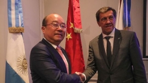 Jujuy y Guizhou firmaron la Adenda de Cooperación 2025-2028