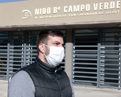 Capacitaciones a vendedores ambulantes