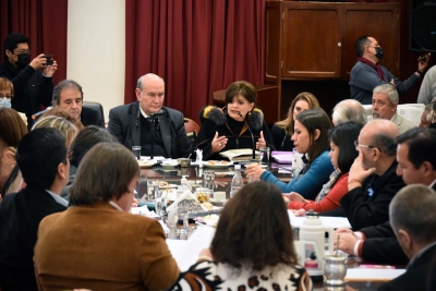 Plenario de comisiones trabaj&oacute; sobre los proyectos de ley de hidr&oacute;geno verde y regulaci&oacute;n de bonos de carbono
