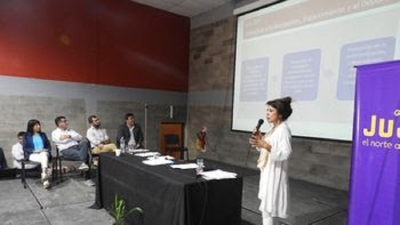 Se realiz&oacute; el primer Encuentro Provincial sobre Protecci&oacute;n de Derechos Humanos de las Personas Mayores