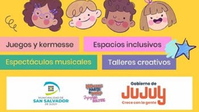 Invitan al festejo D&iacute;a de la Ni&ntilde;ez en Alto Comedero