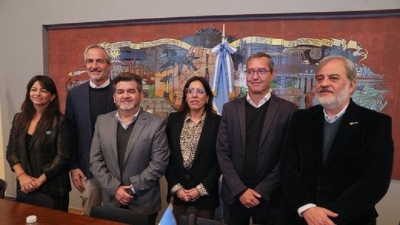 Jujuy presente en la Asamblea del Consejo Federal de Cultura en Buenos Aires