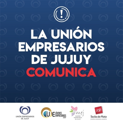 COMUNICADO UEJ