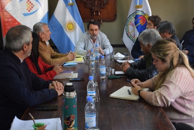 Avanzan en el proyecto para declarar la emergencia funeraria en el &aacute;mbito de la ciudad