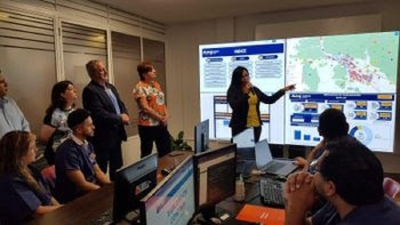 El Centro de Monitoreo de Datos de Salud actualiza informaci&oacute;n en tiempo real