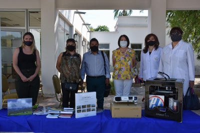 Escuela de Calilegua recibi&oacute; una impresora 3D por sus propuestas did&aacute;cticas innovadoras