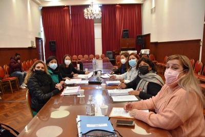 Se trabaja en el proyecto de Ley de Capacitaci&oacute;n acerca de los Derechos de las Personas con Discapacidad