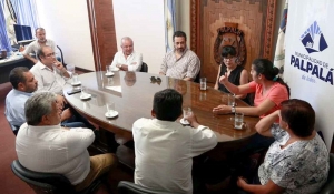 La defensor&iacute;a del pueblo eval&uacute;a acciones por la turbiedad del agua en varios barrios de Palpal&aacute;