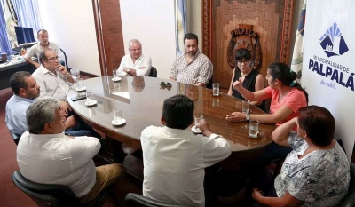 La defensor&iacute;a del pueblo eval&uacute;a acciones por la turbiedad del agua en varios barrios de Palpal&aacute;