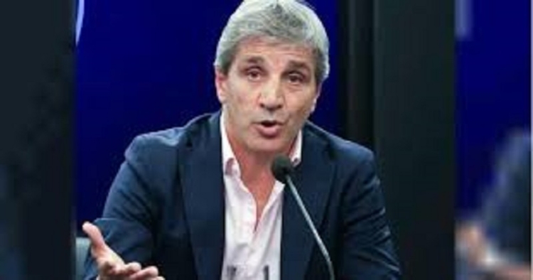 Caputo afirm&oacute; que habr&aacute; reforma impositiva y que se cumplir&aacute;n las metas con el FMI