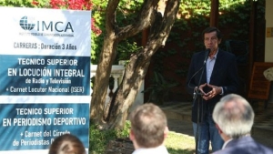 Sadir destac&oacute; la apertura del IMCA y las nuevas oportunidades educativas para los juje&ntilde;os