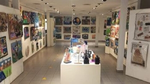 "Hab&iacute;a una vez un planeta...". Imperdible muestra art&iacute;stica y ambiental en Culturarte