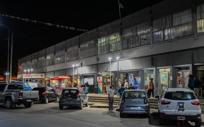 Inscripci&oacute;n de trabajadores de la econom&iacute;a popular para la peregrinaci&oacute;n al Cerro de la Cruz