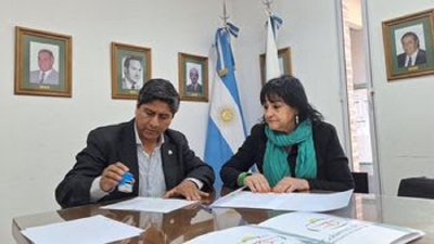 Desarrollo Humano y la Facultad de Ingenier&iacute;a articulan acciones para nuevas alternativas alimenticias