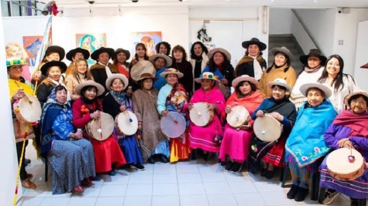 Homenaje a las mujeres que hicieron Patria con la Asociaci&oacute;n "La Gauchita"