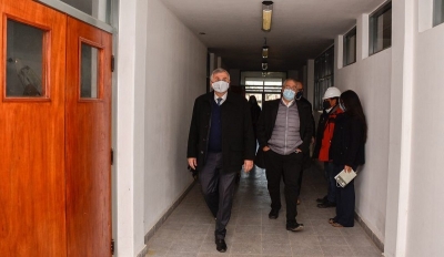 Obras de Maternidad en Hospital Snopek: licitaci&oacute;n en curso