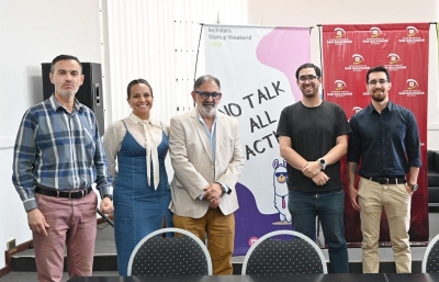 Regresa el Startup Weekend al Club de Emprendedores