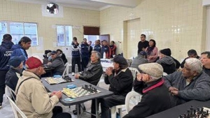 San Pedro de Jujuy fue sede de las finales provinciales de los Juegos Forja para adultos mayores