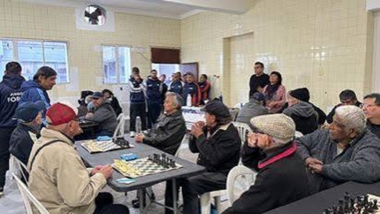 San Pedro de Jujuy fue sede de las finales provinciales de los Juegos Forja para adultos mayores