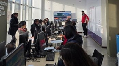 Escuelas de la Modalidad de Educaci&oacute;n Especial se integran al sistema SINIDE-SGE