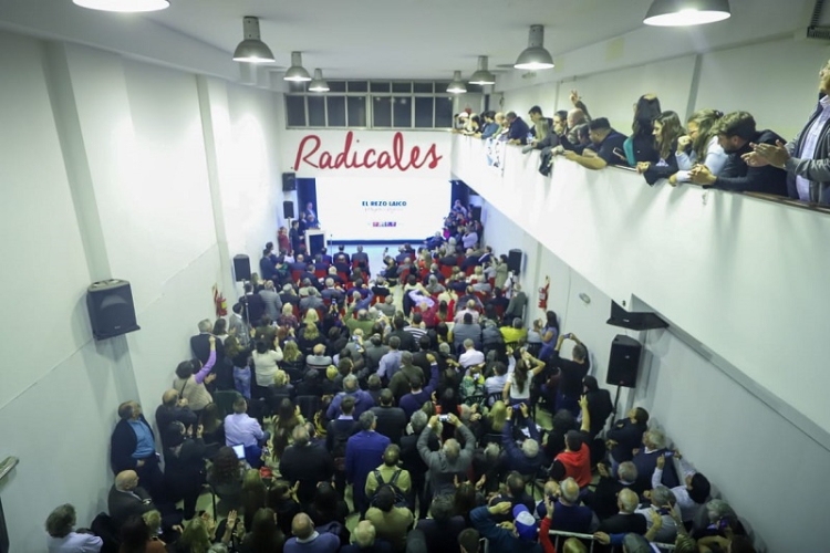 Morales: &ldquo;La decencia que nos leg&oacute; Alfons&iacute;n nos llama a ganar las presidenciales para terminar con el kirchnerismo&rdquo;