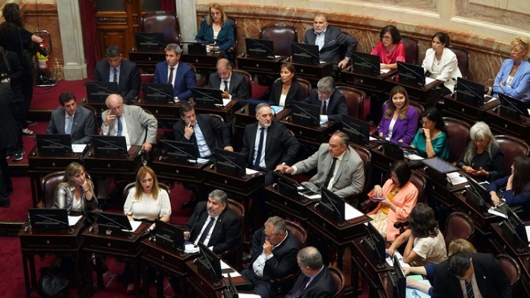 El oficialismo buscar&aacute; ratificar a las autoridades del Senado en la sesi&oacute;n de este viernes