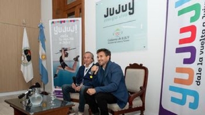 Jujuy, punto de partida de la Gran Carrera de Autos Cl&aacute;sicos