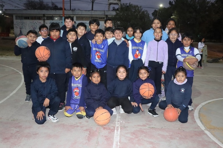 Palpal&aacute; fortalece encuentros deportivos de escuelas municipales, con la mira en la &ldquo;b&uacute;squeda de talentos&rdquo;