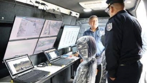 Seguridad incorpora una unidad m&oacute;vil con tecnolog&iacute;a integral para coordinar operativos