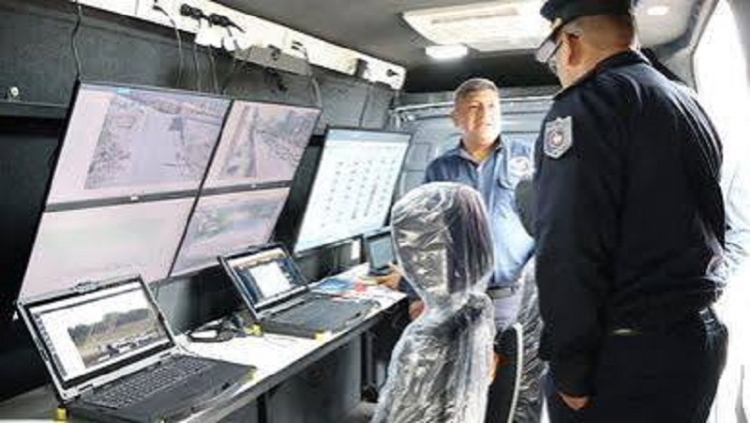 Seguridad incorpora una unidad m&oacute;vil con tecnolog&iacute;a integral para coordinar operativos