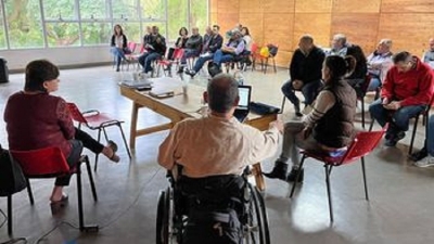 Positiva reuni&oacute;n del Ministerio de Ambiente y Cambio Clim&aacute;tico con productores forestales