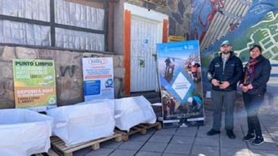Campa&ntilde;as de recolecci&oacute;n de residuos en Tilcara