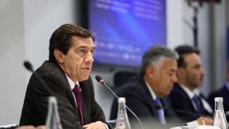 Argentina Week en Par&iacute;s: Sadir plante&oacute; una agenda orientada a generar inversi&oacute;n y desarrollo en Jujuy