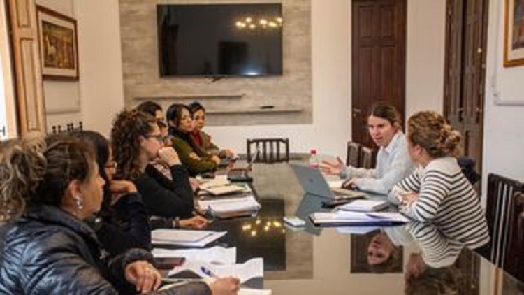 Gobierno articula acciones para prevenir y erradicar la violencia escolar y digital