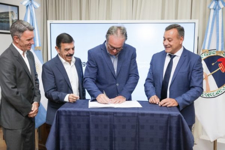 Detalles del convenio del fondo de compensaci&oacute;n al transporte de pasajeros