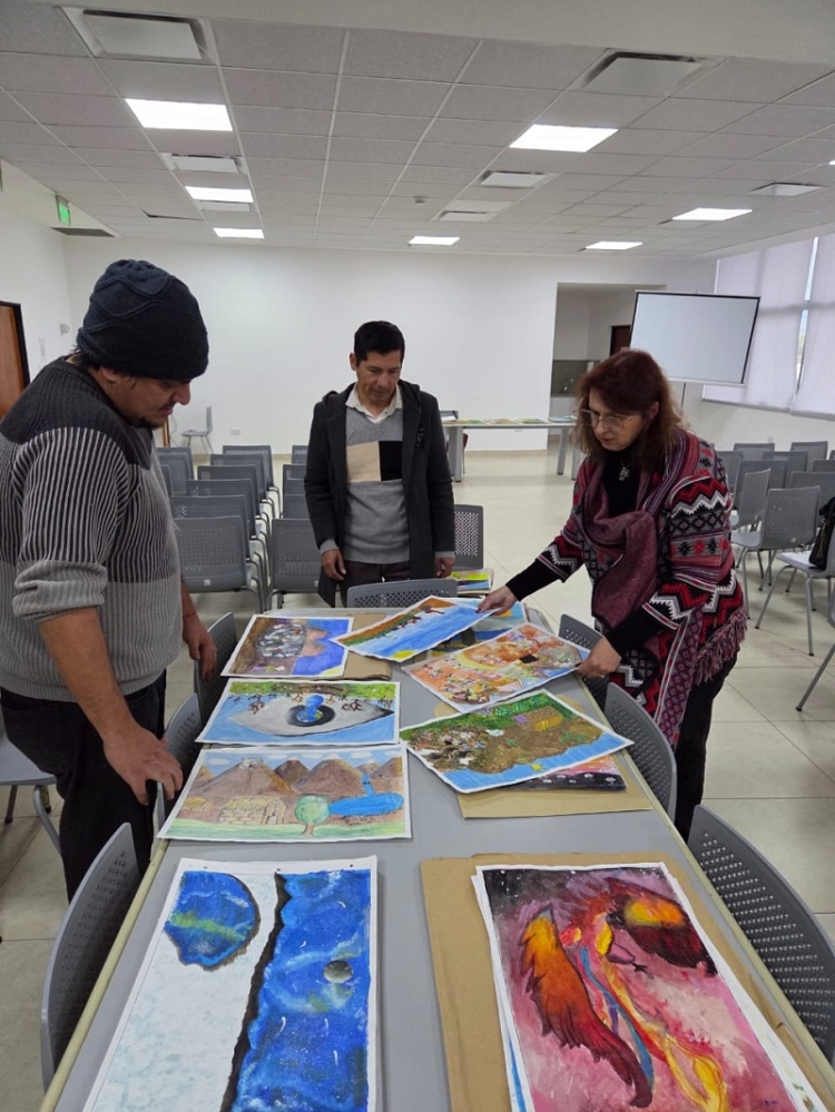 Se conocieron los ganadores del Premio Ledesma de Arte Infantil 2025