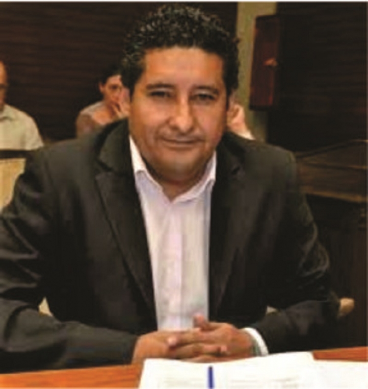 Diputado N&eacute;stor Sanabia llam&oacute; a la reflexi&oacute;n a las personas que quieren instalar una situaci&oacute;n de caos en la sociedad juje&ntilde;a