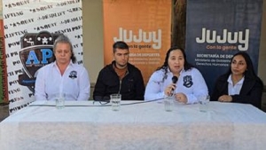 Jujuy recibe el 6&deg; Nacional de PowerLifting