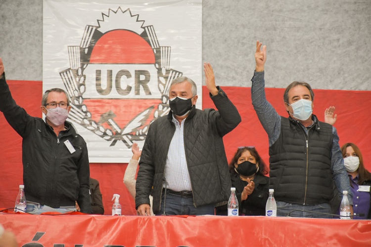Convenci&oacute;n provincial de la UCR Jujuy ratific&oacute; su vocaci&oacute;n frentista