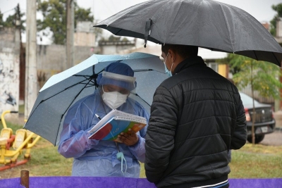 Reporte Diario Covid-19