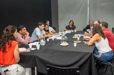 El Gobierno de Jujuy consolida el di&aacute;logo y garantiza la continuidad de las paritarias