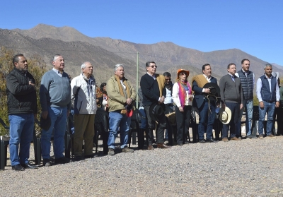 Emotivo homenaje a la figura del ex gobernador Carlos Snopek
